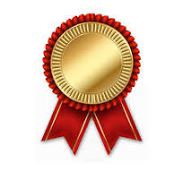 Gold Badge Awarded